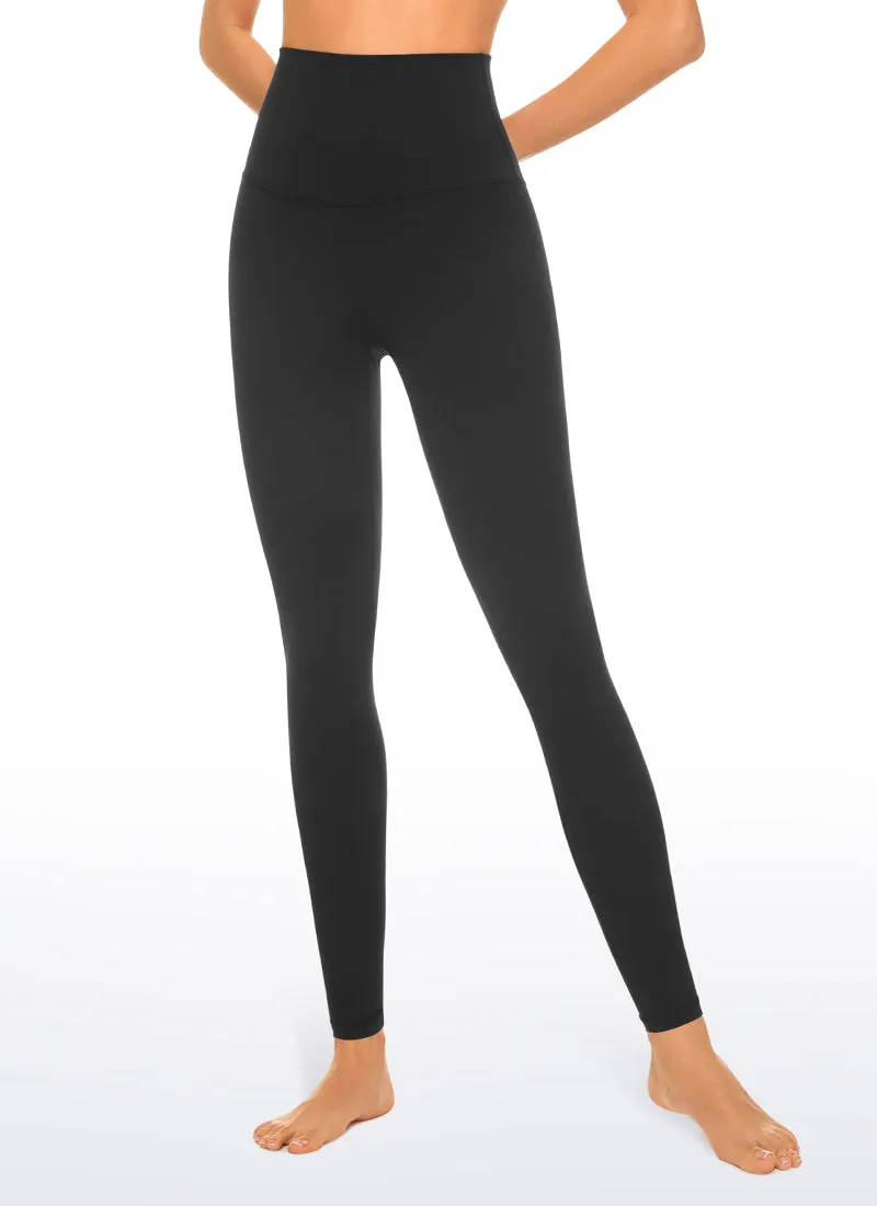 Butterluxe Super High Rise Legging 28'' sold by CRZ Yoga