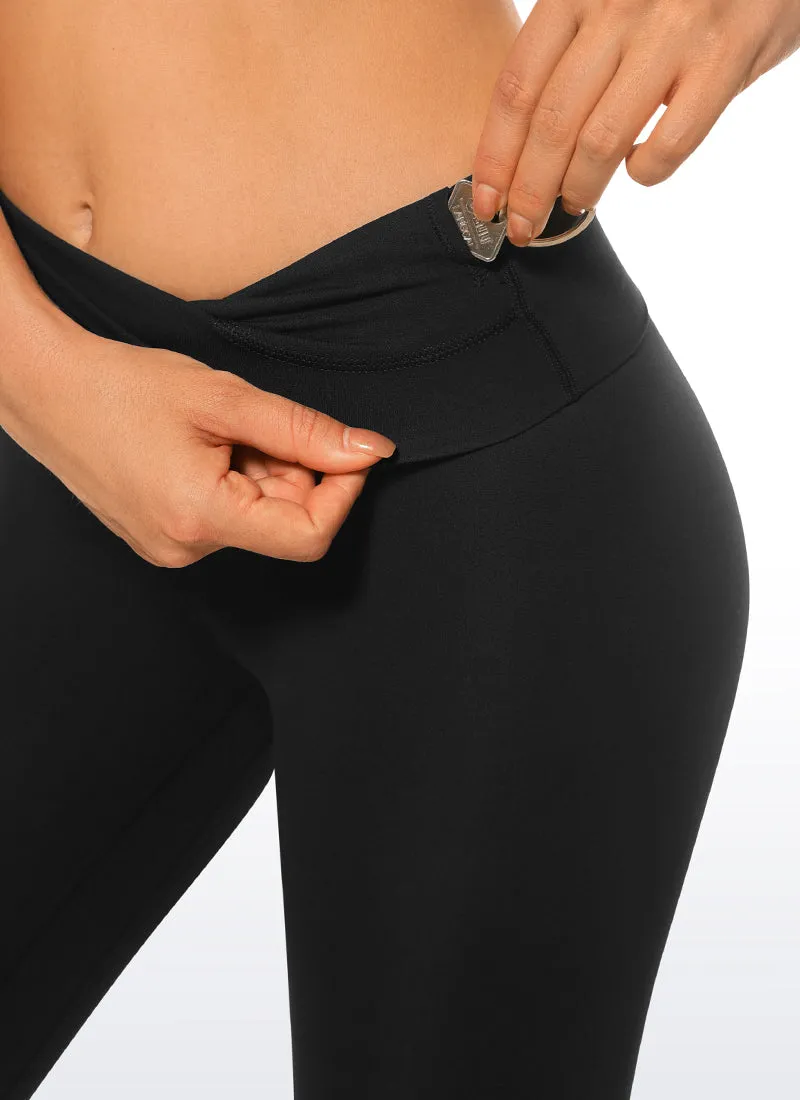 Butterluxe Super High Rise Legging 28'' sold by CRZ Yoga product image thumbnail 3