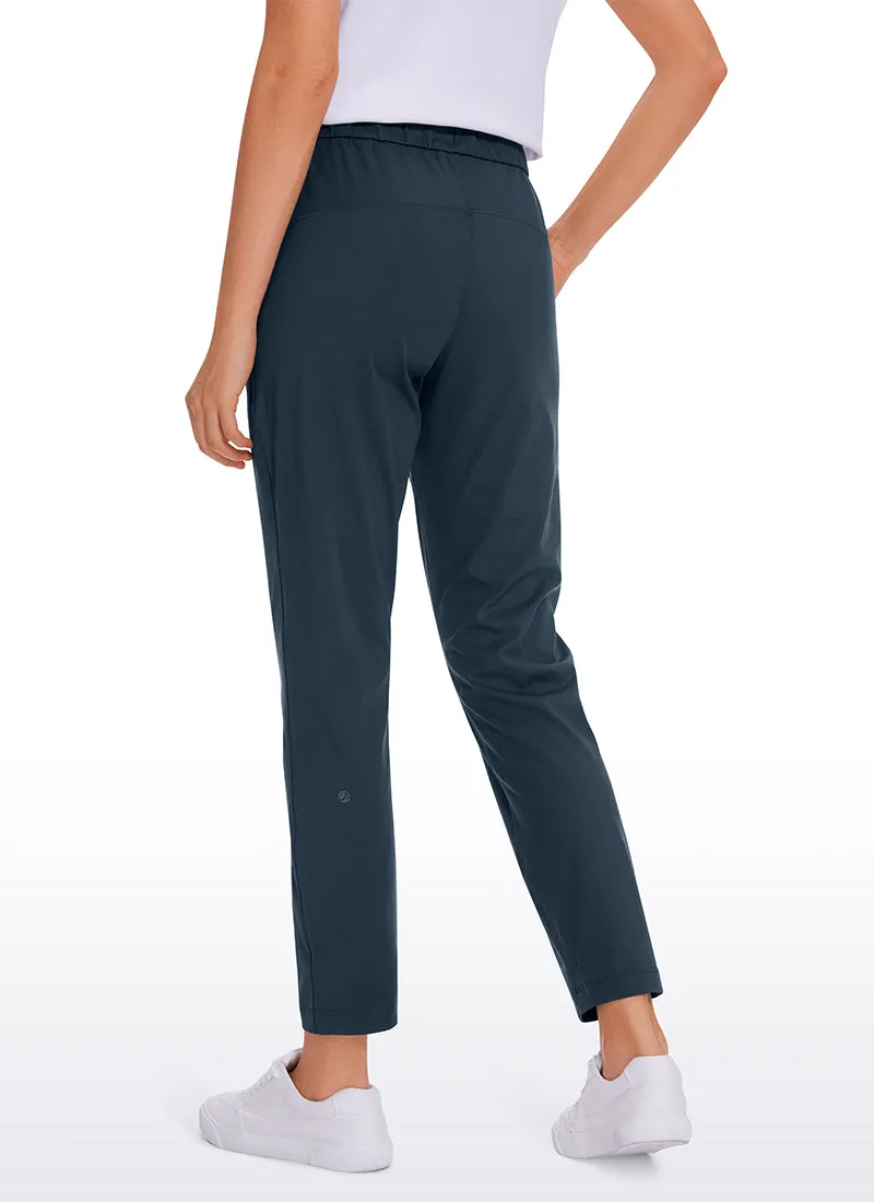 Stretch Drawstring 7/8 Pocket Pant 27'' sold by CRZ Yoga product image thumbnail 2