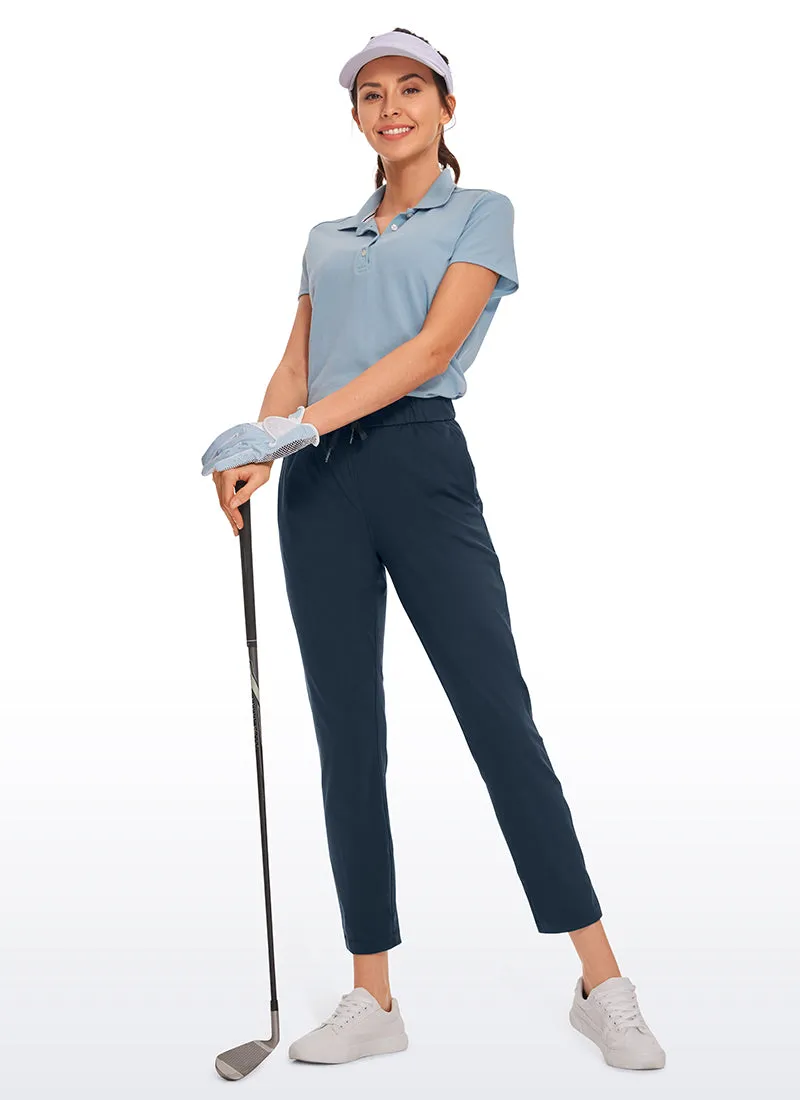 Stretch Drawstring 7/8 Pocket Pant 27'' sold by CRZ Yoga product image thumbnail 3