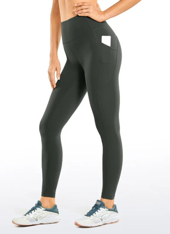 Brushed Nakedfeel Pockets Leggings 25'' sold by CRZ Yoga
