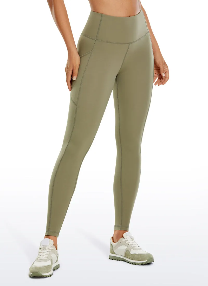 Brushed Nakedfeel Pockets Leggings 25'' sold by CRZ Yoga product image thumbnail 5