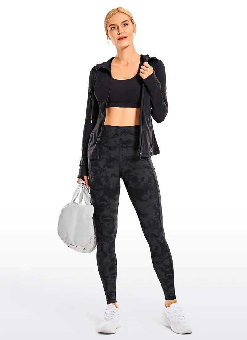 Nakedfeel Pocket Legging 25'' sold by CRZ Yoga product image thumbnail 3