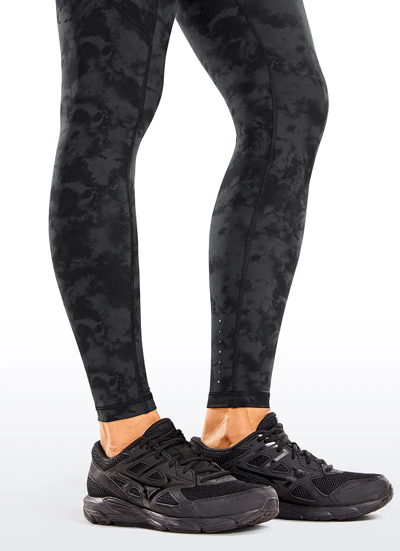 Nakedfeel Pocket Legging 25'' sold by CRZ Yoga product image thumbnail 4