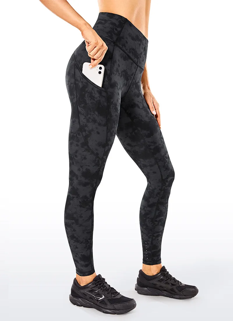 Nakedfeel Pocket Legging 25'' sold by CRZ Yoga
