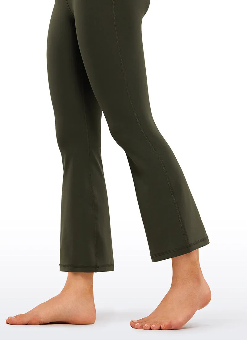 Butterluxe Crossover Flare Legging 25.6'' sold by CRZ Yoga product image thumbnail 4