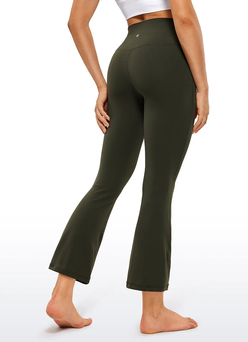 Butterluxe Crossover Flare Legging 25.6'' sold by CRZ Yoga product image thumbnail 2