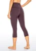 Nakedfeel Capris 19'' - Double Waistseam sold by CRZ Yoga