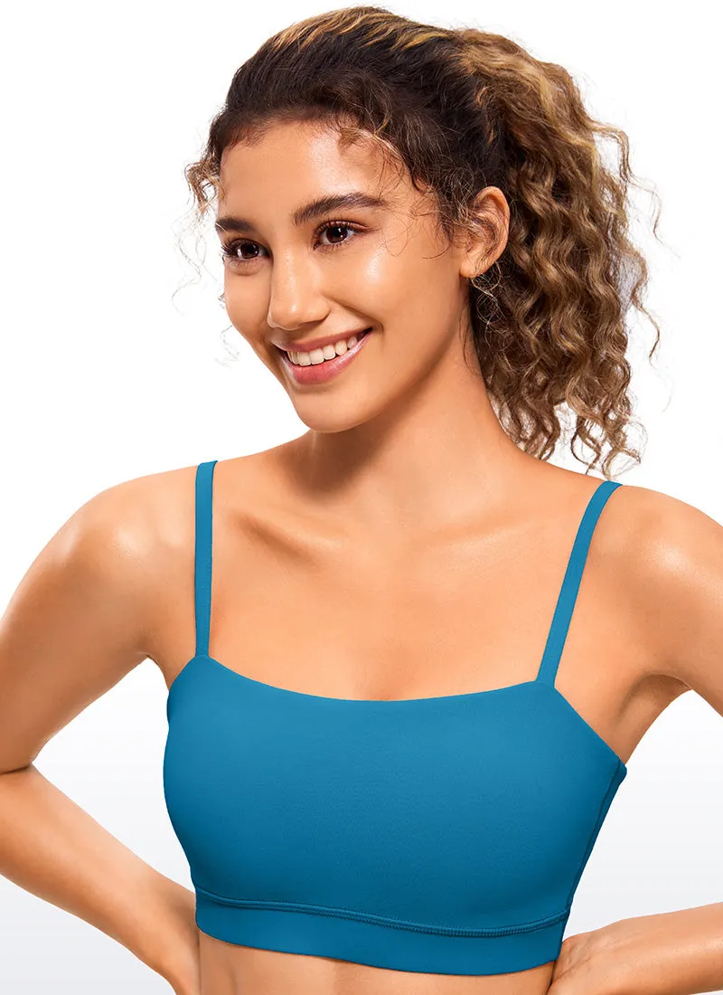 Butterluxe Adjustable Thin Strap Bra sold by CRZ Yoga product image thumbnail 3