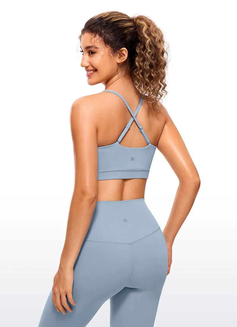 Butterluxe Adjustable Thin Strap Bra sold by CRZ Yoga product image thumbnail 5