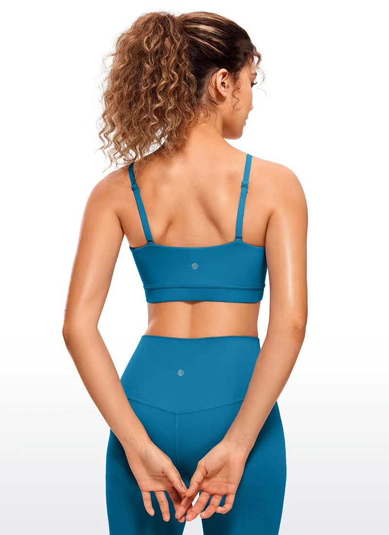 Butterluxe Adjustable Thin Strap Bra sold by CRZ Yoga product image thumbnail 2