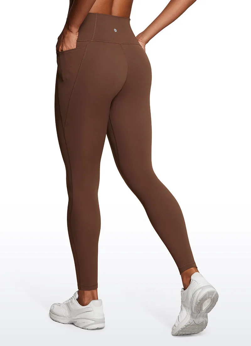 Butterluxe Pocket Legging 28'' sold by CRZ Yoga