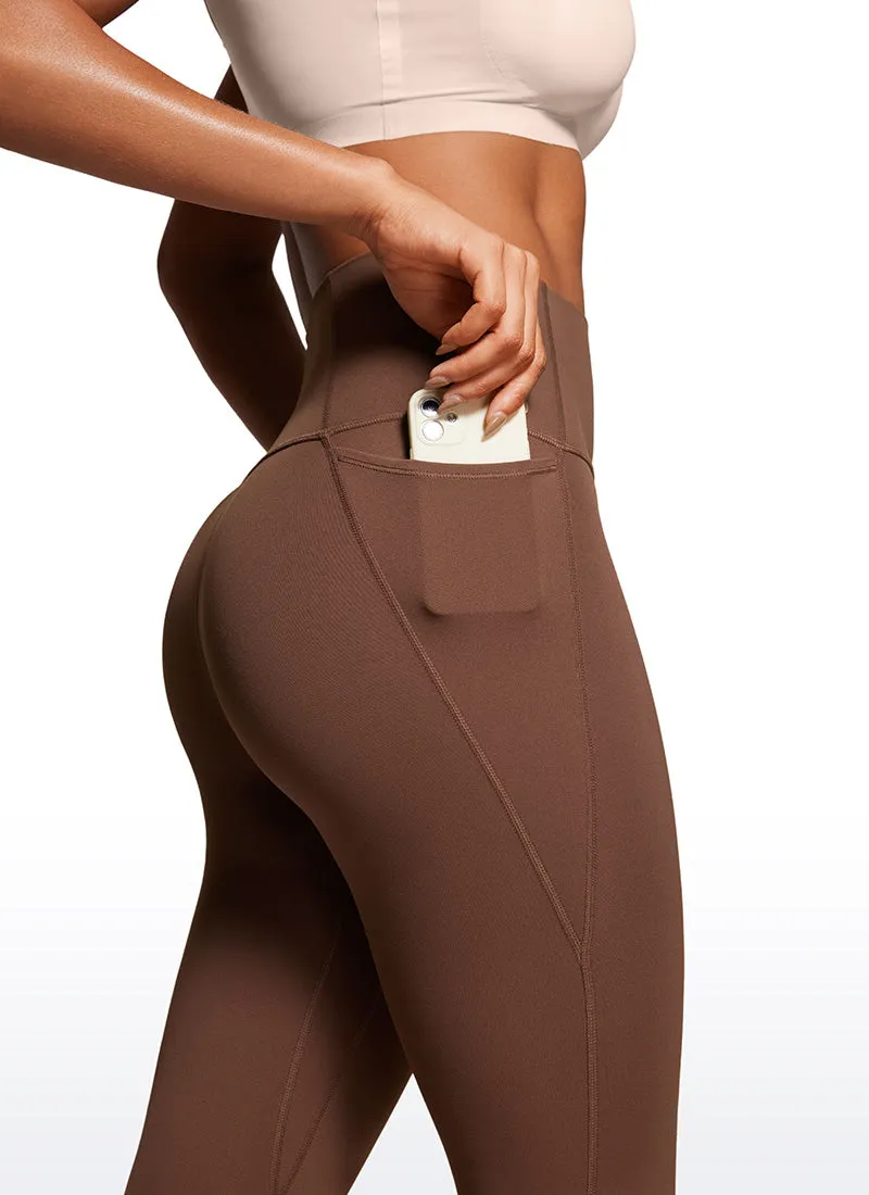 Butterluxe Pocket Legging 28'' sold by CRZ Yoga product image thumbnail 3