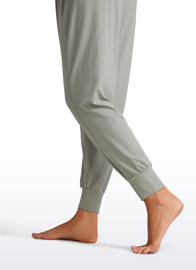 Harem Joggers Pants with Pockets 27'' sold by CRZ Yoga product image thumbnail 5