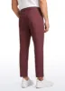 All-day Comfy Slim-Fit Golf Pants 30'' - 5-pockets sold by CRZ Yoga