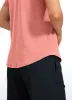 Pima Cotton Round Neck Short Sleeve sold by CRZ Yoga