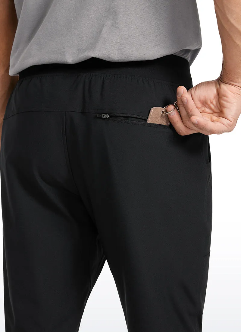 All-day Comfy Slim-Fit Golf Joggers 30'' sold by CRZ Yoga product image thumbnail 5