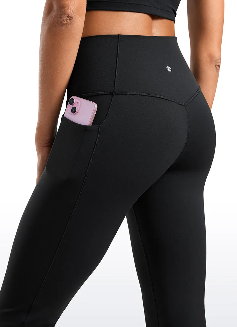 Butterluxe High Rise Pocket Legging 31.5" sold by CRZ Yoga product image thumbnail 5