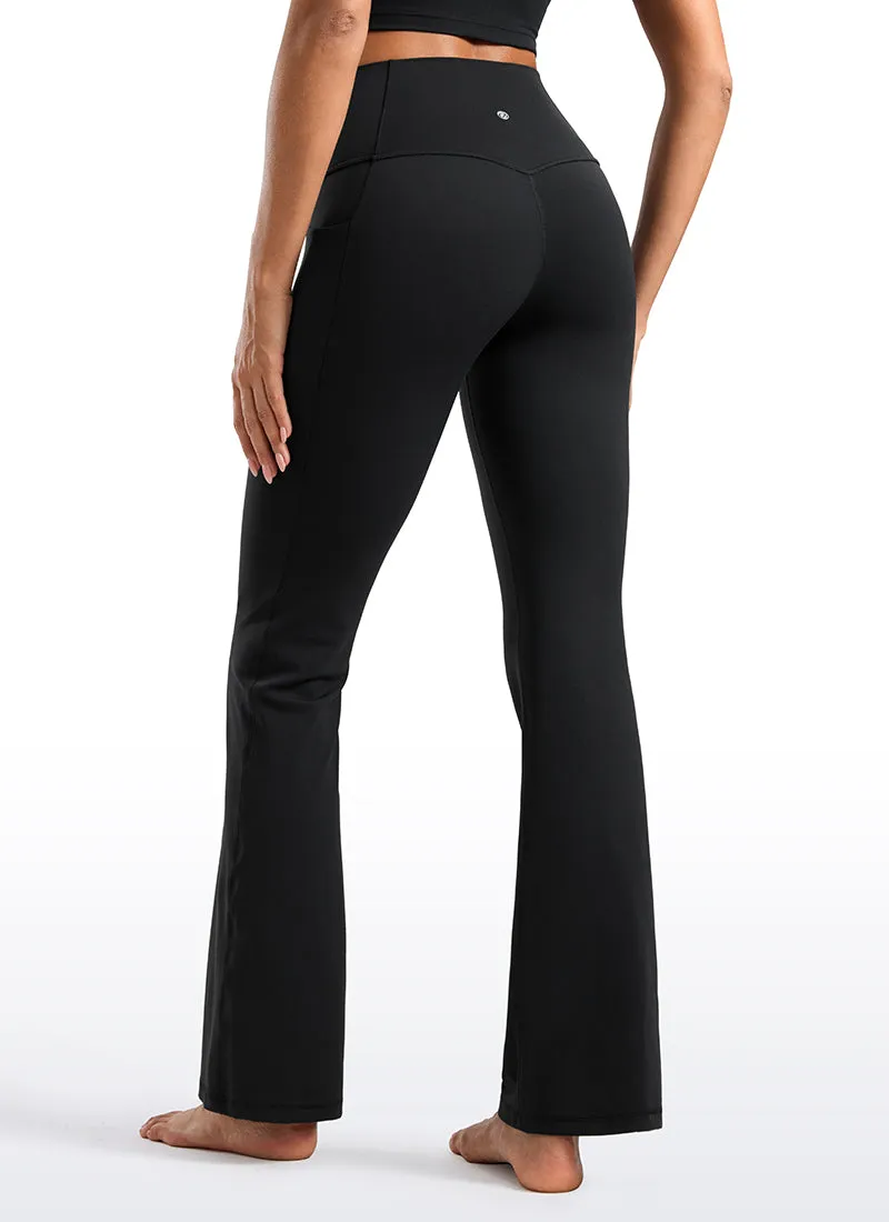 Butterluxe High Rise Pocket Legging 31.5" sold by CRZ Yoga product image thumbnail 2