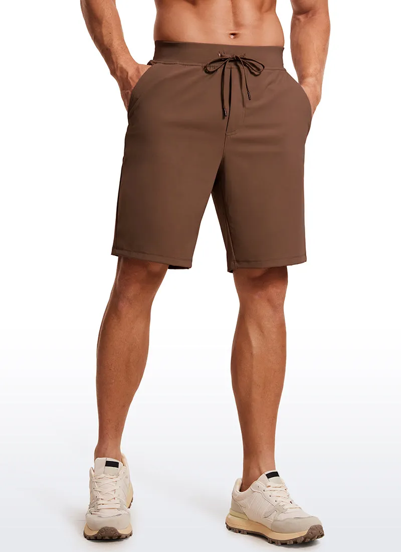 On the Travel Shorts 9'' sold by CRZ Yoga product image thumbnail 5