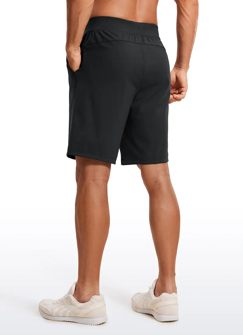 On the Travel Shorts 9'' sold by CRZ Yoga product image thumbnail 2