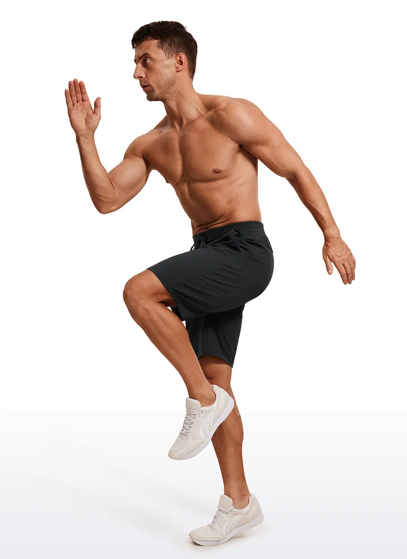 On the Travel Shorts 9'' sold by CRZ Yoga product image thumbnail 3