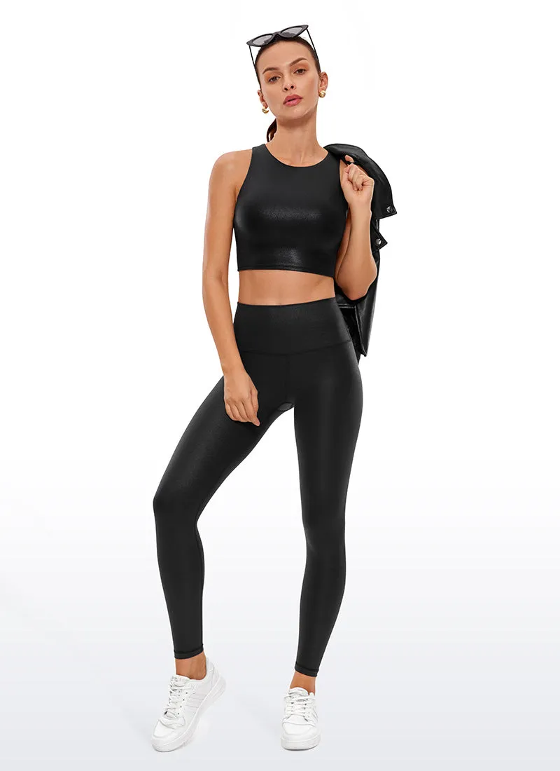 Butterluxe High Neck Racerback Tank sold by CRZ Yoga product image thumbnail 3