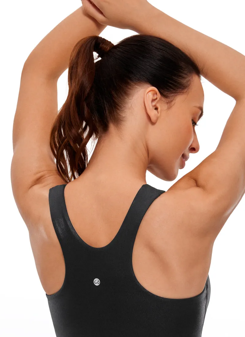 Butterluxe High Neck Racerback Tank sold by CRZ Yoga product image thumbnail 5