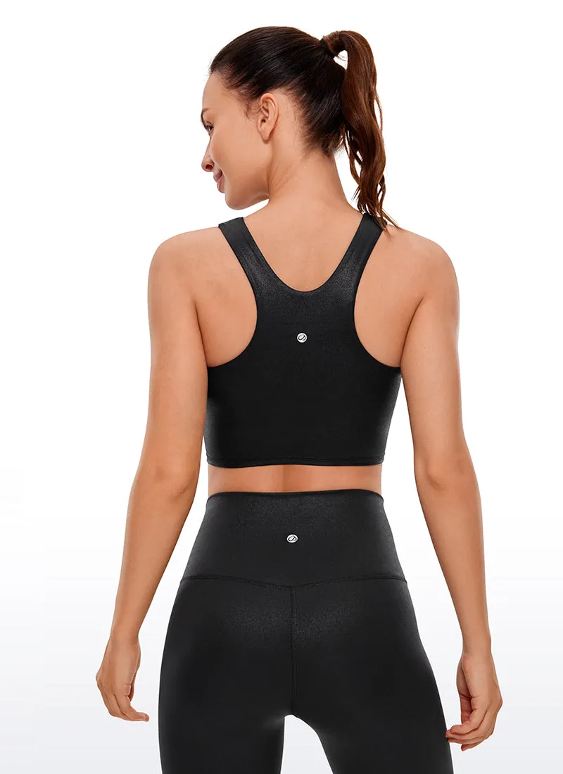 Butterluxe High Neck Racerback Tank sold by CRZ Yoga product image thumbnail 2