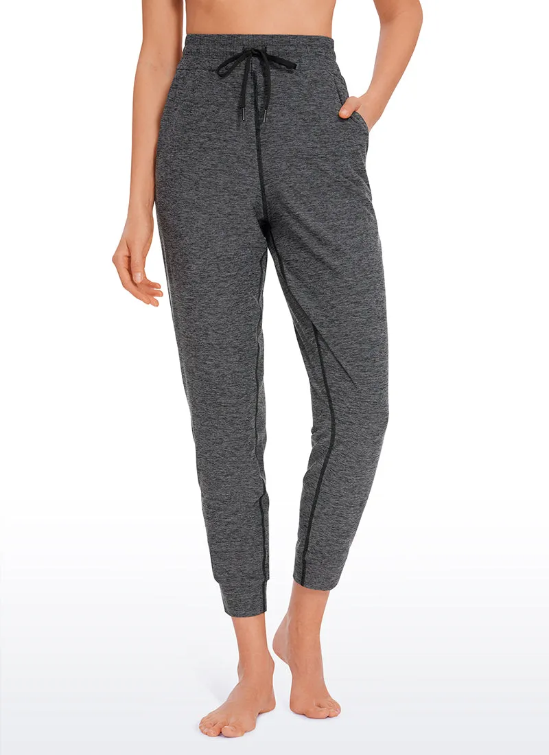 Soft Heather Sweatpants Jogger 26'' sold by CRZ Yoga product image thumbnail 3