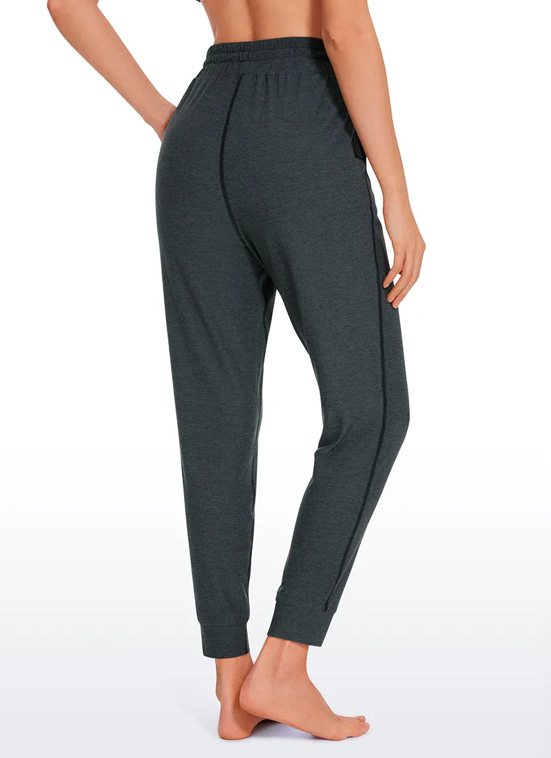 Soft Heather Sweatpants Jogger 26'' sold by CRZ Yoga product image thumbnail 2