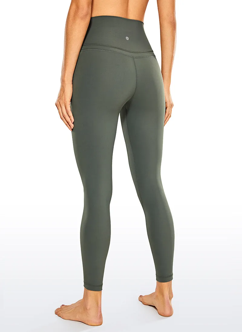 Nakedfeel Double Waistseam Legging 25" sold by CRZ Yoga product image thumbnail 3