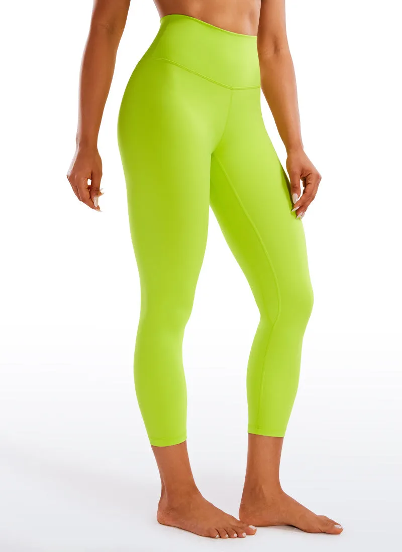 Brushed Nakedfeel Capris 23'' sold by CRZ Yoga product image thumbnail 4