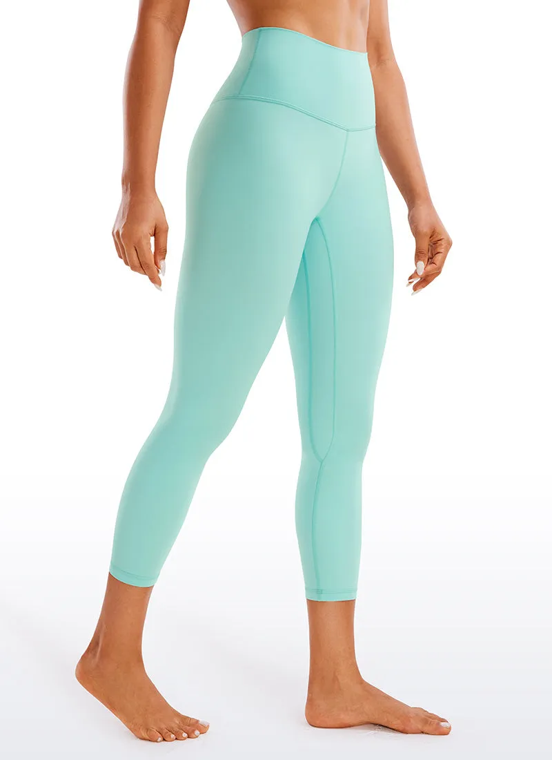 Brushed Nakedfeel Capris 23'' sold by CRZ Yoga
