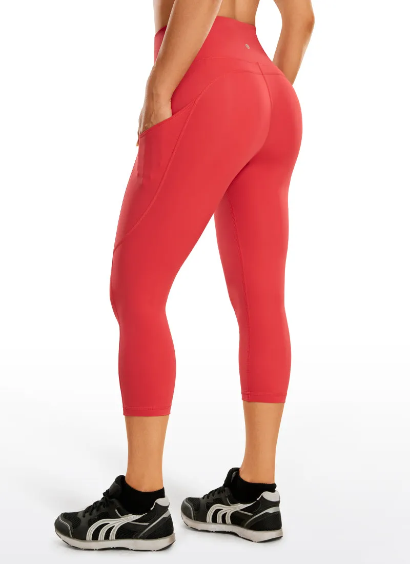 Nakedfeel Pocket Capris 19" sold by CRZ Yoga product image thumbnail 5