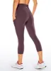Nakedfeel Pocket Capris 19" sold by CRZ Yoga