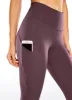 Nakedfeel Pocket Capris 19" sold by CRZ Yoga