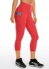 Nakedfeel Pocket Capris 19" sold by CRZ Yoga