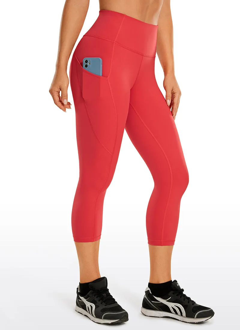 Nakedfeel Pocket Capris 19" sold by CRZ Yoga product image thumbnail 4