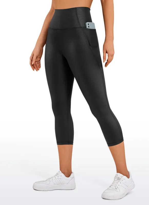 Butterluxe Pocket Legging 21'' sold by CRZ Yoga