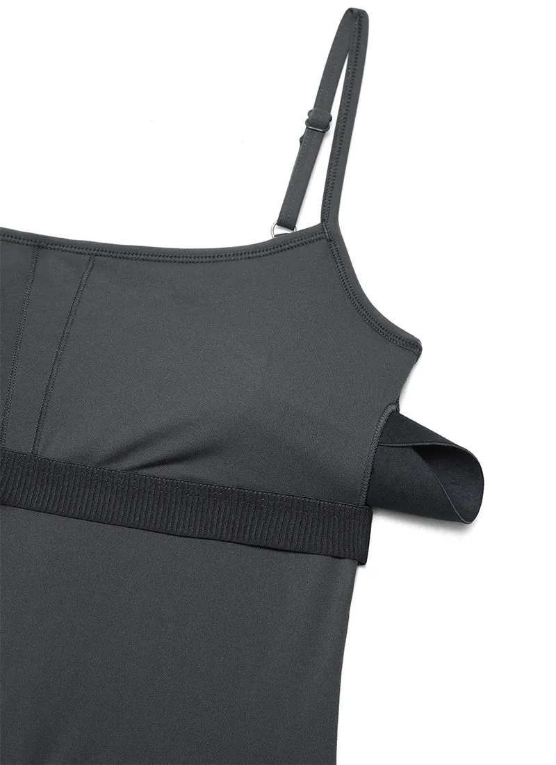 Butterluxe Built in Bra Jumpsuit 25'' sold by CRZ Yoga product image thumbnail 5