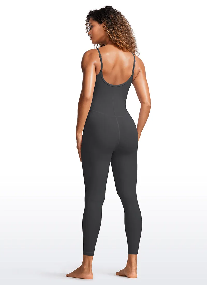 Butterluxe Built in Bra Jumpsuit 25'' sold by CRZ Yoga product image thumbnail 2