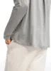 Pima Cotton Long Sleeves Crew Neck sold by CRZ Yoga