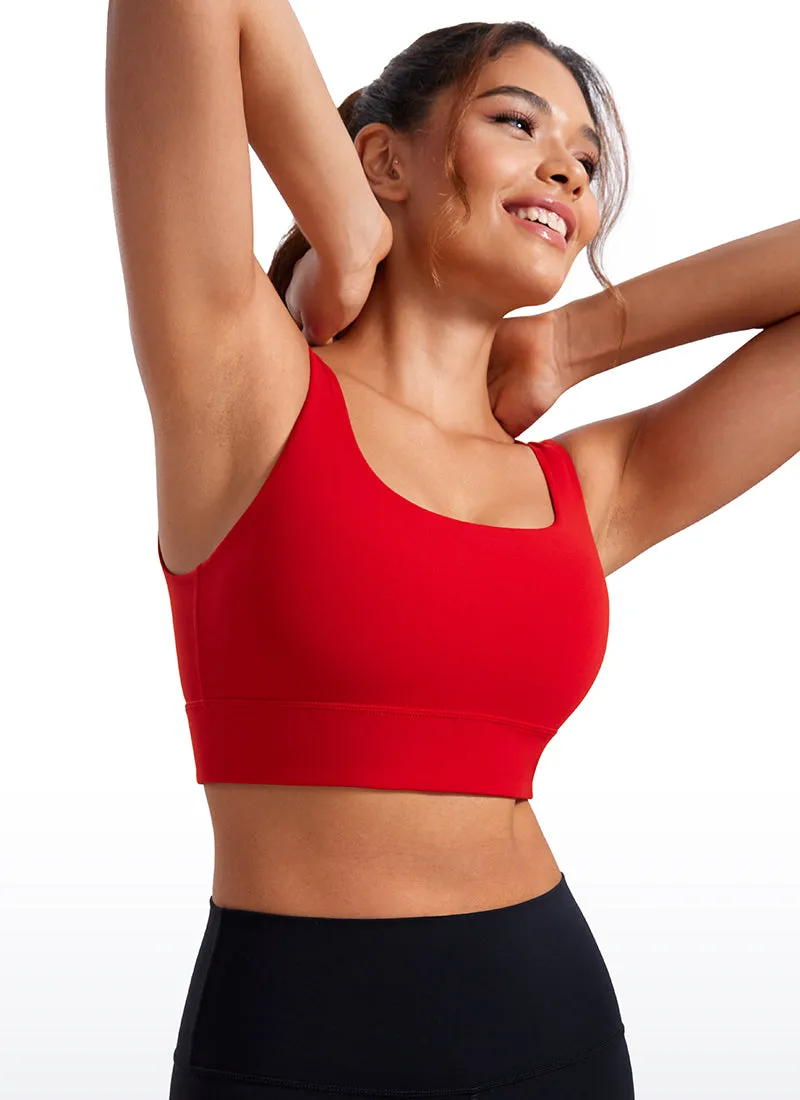 Butterluxe U Back Longline Bra sold by CRZ Yoga product image thumbnail 4