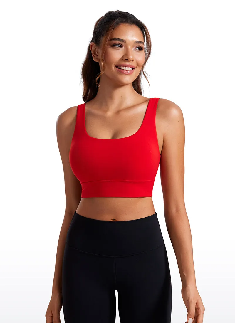 Butterluxe U Back Longline Bra sold by CRZ Yoga