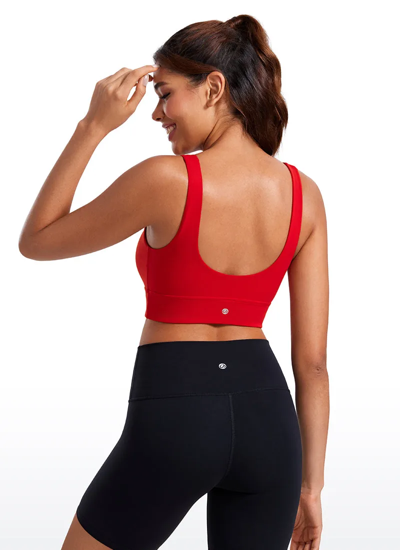 Butterluxe U Back Longline Bra sold by CRZ Yoga product image thumbnail 2