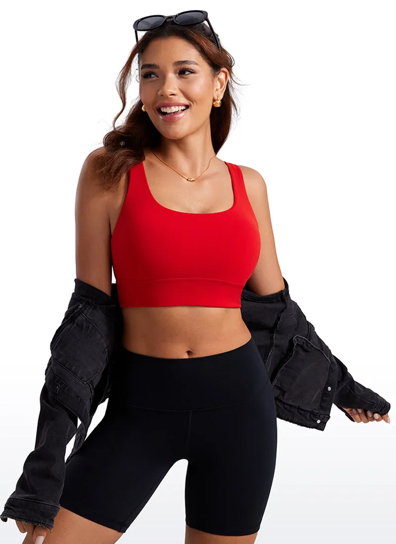 Butterluxe U Back Longline Bra sold by CRZ Yoga product image thumbnail 3