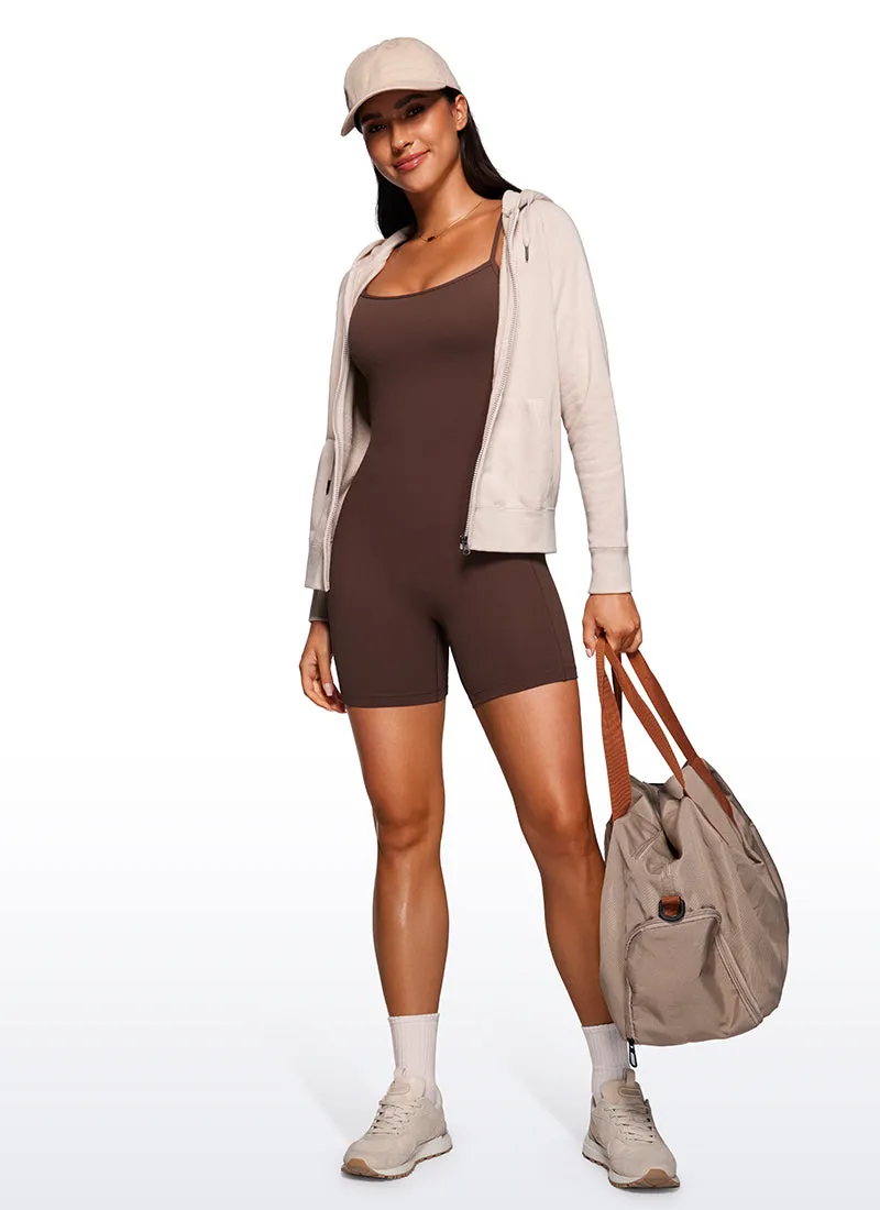 Butterluxe Pocketed Rompers 6'' - Shorts Bodysuits sold by CRZ Yoga product image thumbnail 3