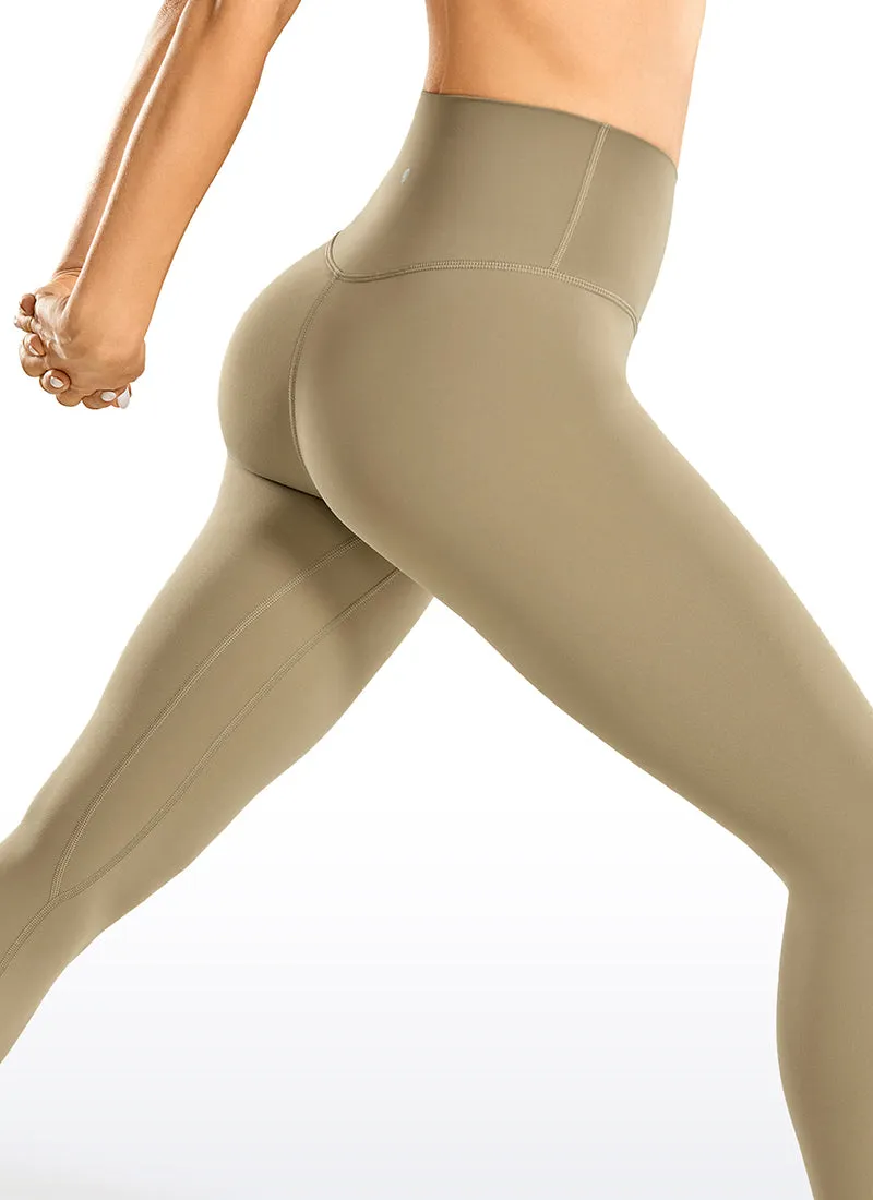 Brushed Nakedfeel Leggings 25'' sold by CRZ Yoga product image thumbnail 4