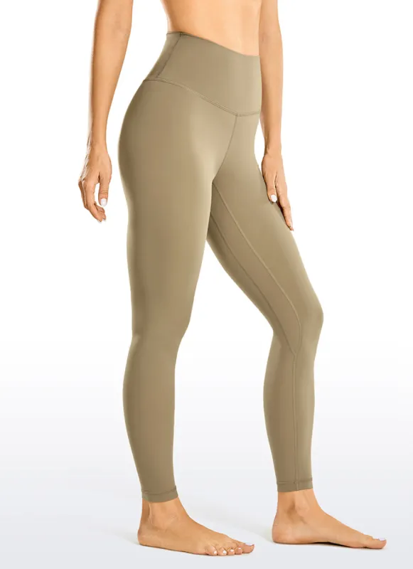 Brushed Nakedfeel Leggings 25'' sold by CRZ Yoga